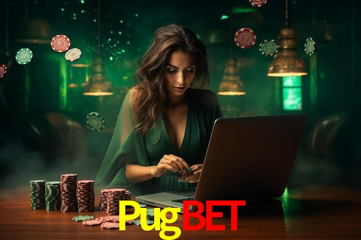 Apostas ao vivo Pugbet