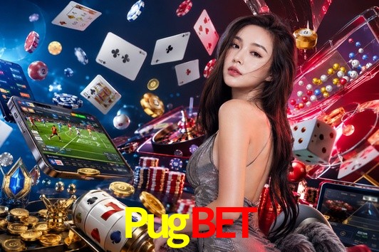 Slot Games Pugbet