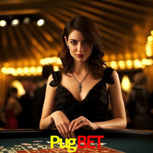 A Experiência Imersiva dos Cassinos Ao Vivo no Pugbet