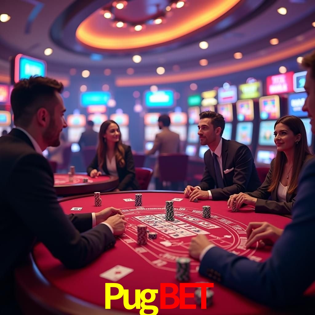 Casino VIP Pugbet
