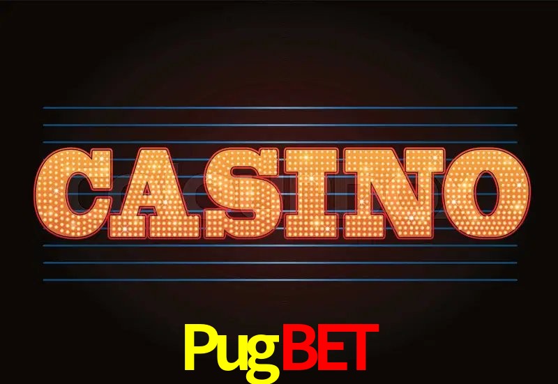 Casino Ao Vivo Pugbet