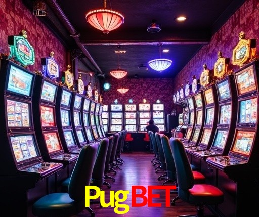 Lista de jogos de slot na Pugbet