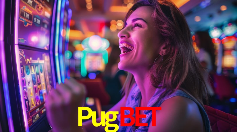 Pugbet: Jogos de Caça-Níqueis-Altas Recompensas, Roleta-Velocidade, Blackjack-Desafios Máximos