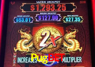 Descubra a Magia dos Jogos de Arcade no Pugbet